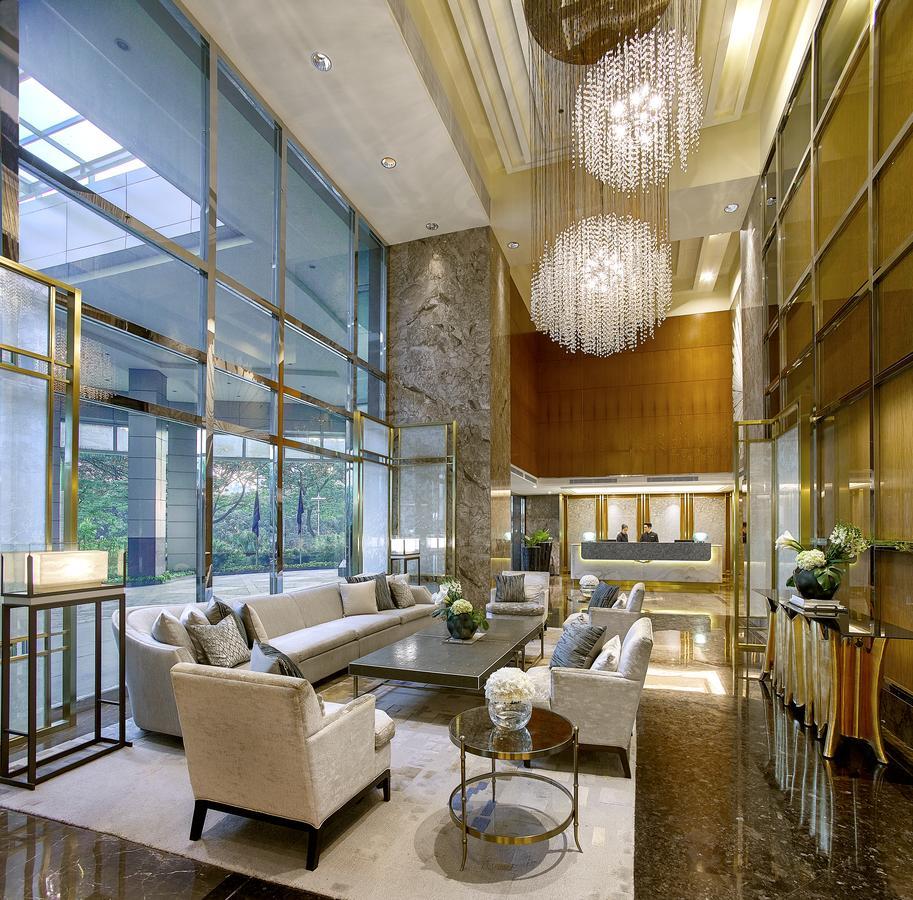 The Residences Of The Ritz-Carlton Jakarta Pacific Place Exterior photo