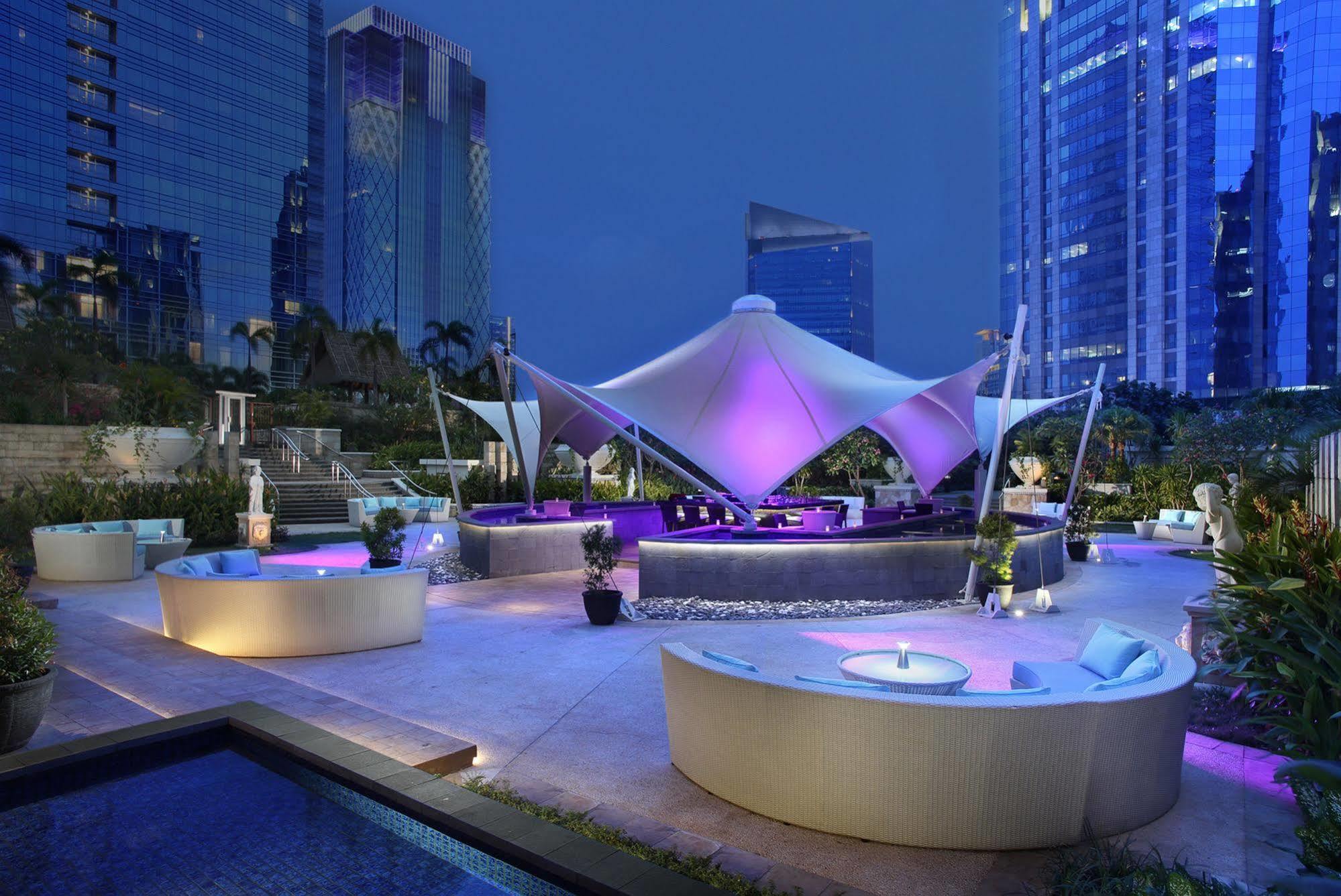 The Residences Of The Ritz-Carlton Jakarta Pacific Place Exterior photo