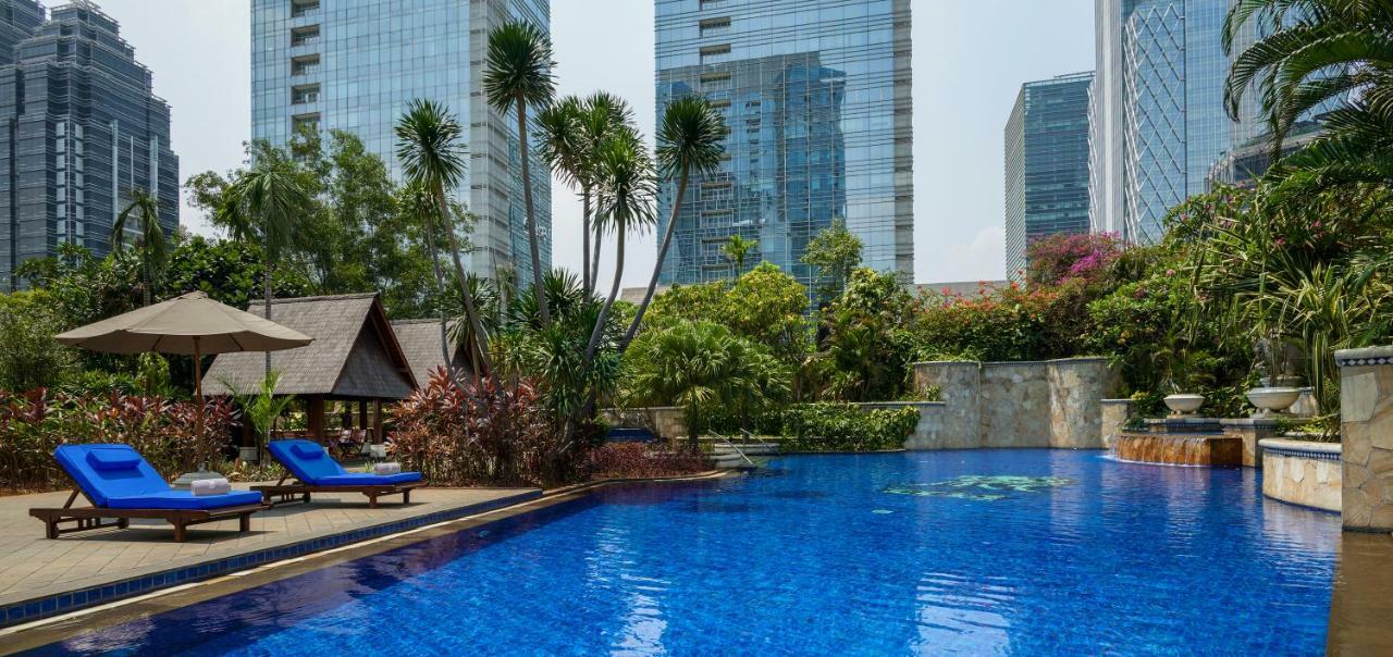 The Residences Of The Ritz-Carlton Jakarta Pacific Place Exterior photo